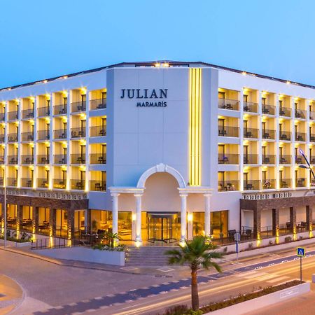 Ada Julian Marmaris (Adults Only) Hotel Exterior photo