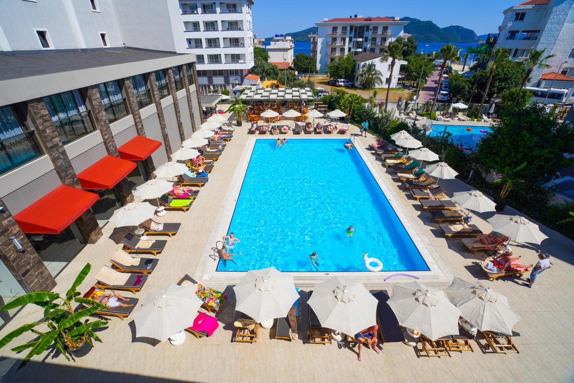 Ada Julian Marmaris (Adults Only) Hotel Exterior photo