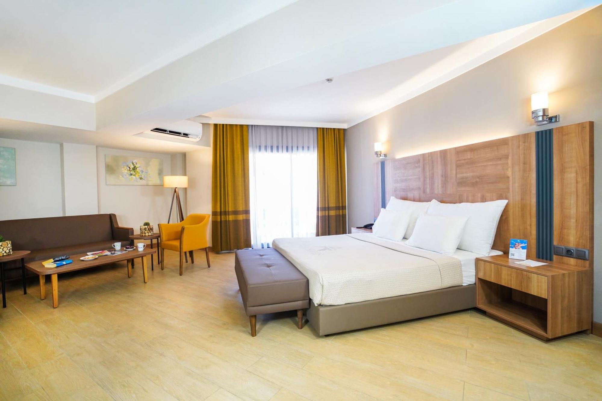Ada Julian Marmaris (Adults Only) Hotel Exterior photo