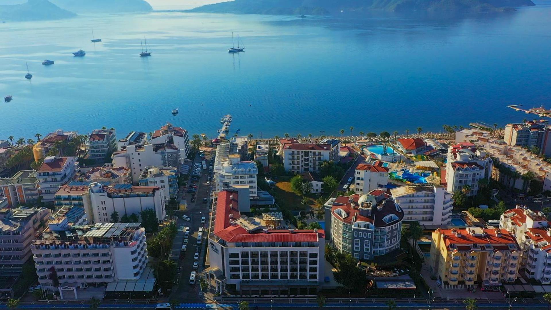 Ada Julian Marmaris (Adults Only) Hotel Exterior photo