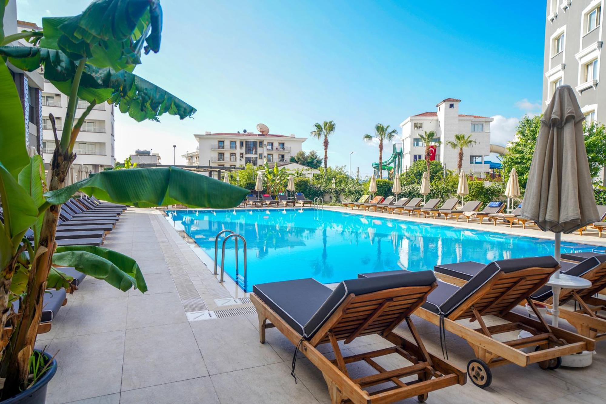 Ada Julian Marmaris (Adults Only) Hotel Exterior photo