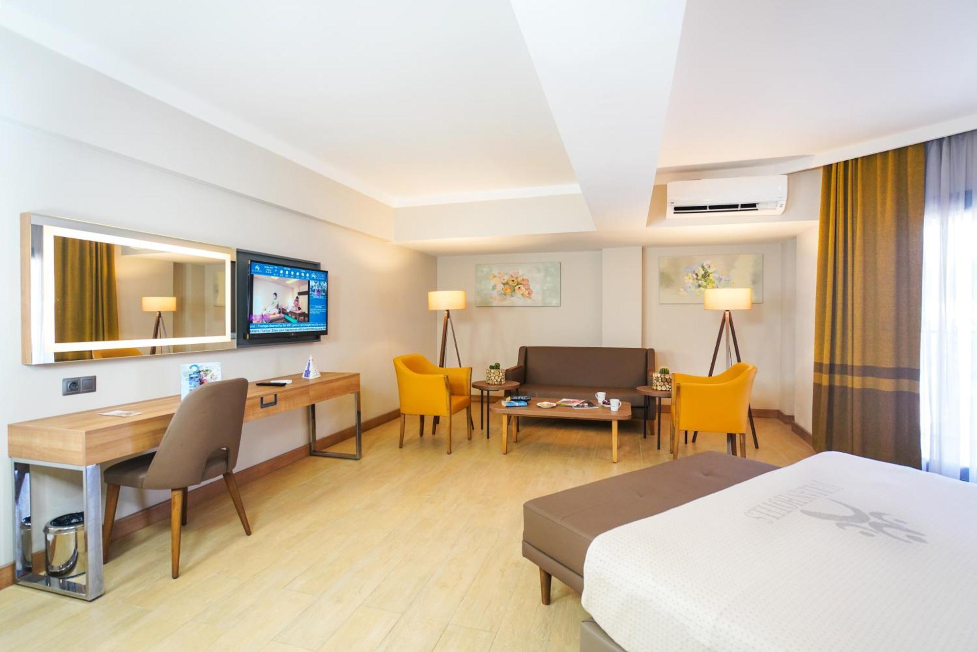 Ada Julian Marmaris (Adults Only) Hotel Exterior photo