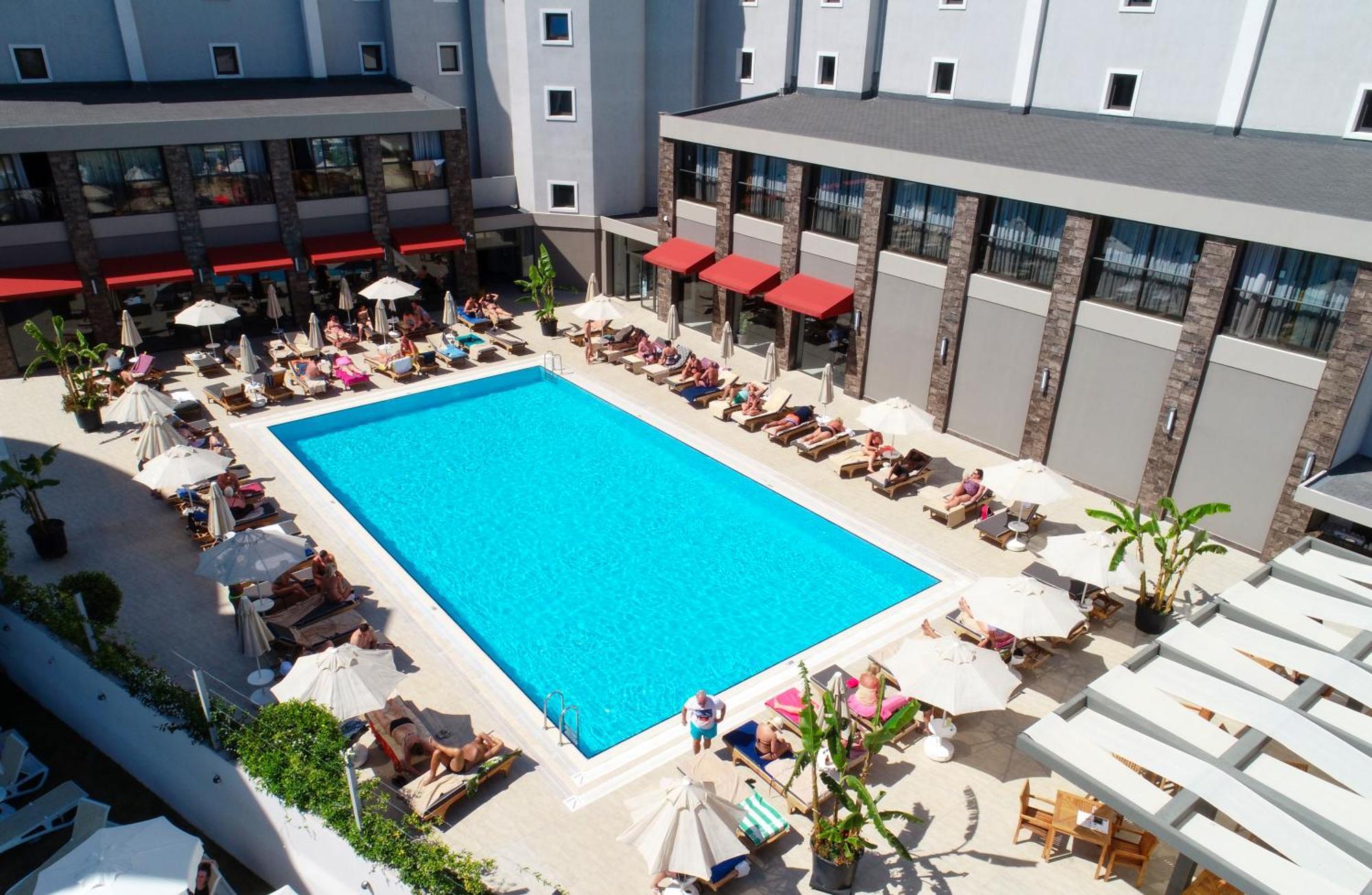 Ada Julian Marmaris (Adults Only) Hotel Exterior photo