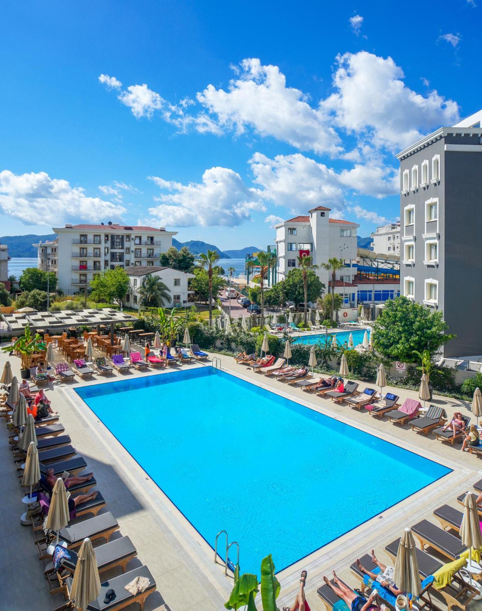 Ada Julian Marmaris (Adults Only) Hotel Exterior photo