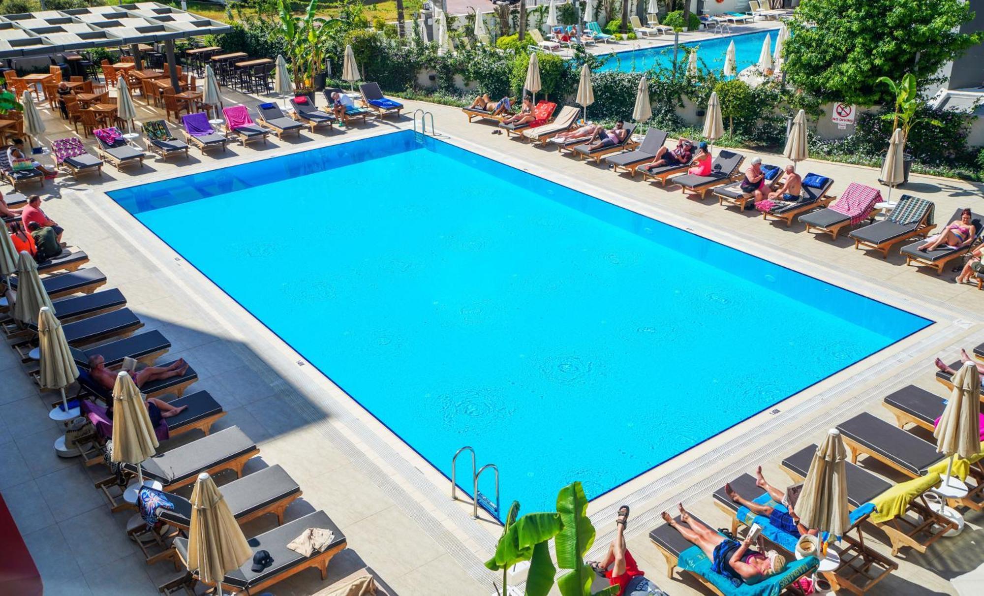 Ada Julian Marmaris (Adults Only) Hotel Exterior photo