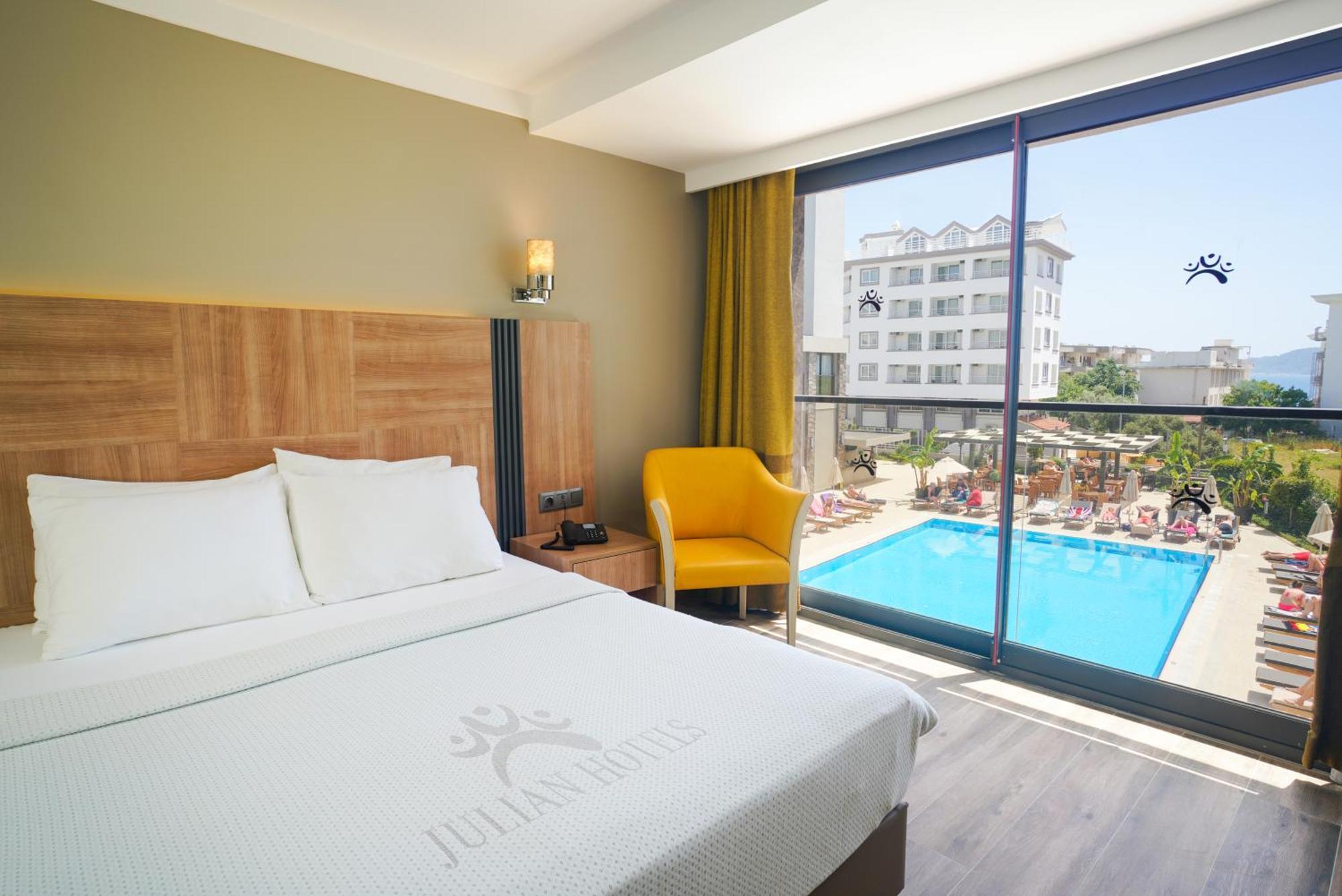 Ada Julian Marmaris (Adults Only) Hotel Exterior photo
