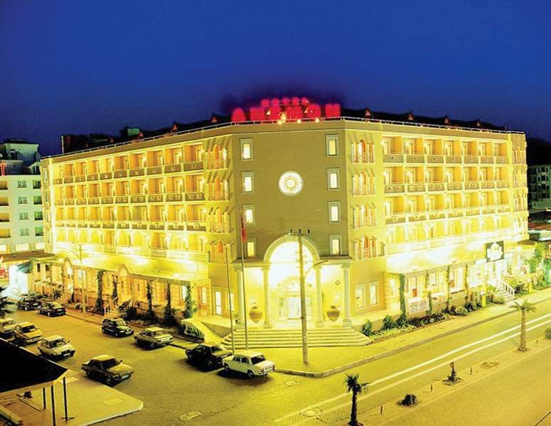 Ada Julian Marmaris (Adults Only) Hotel Exterior photo