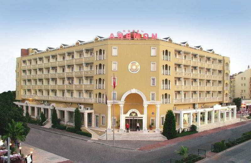 Ada Julian Marmaris (Adults Only) Hotel Exterior photo