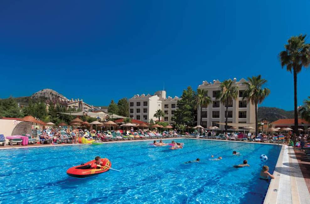 Ada Julian Marmaris (Adults Only) Hotel Exterior photo
