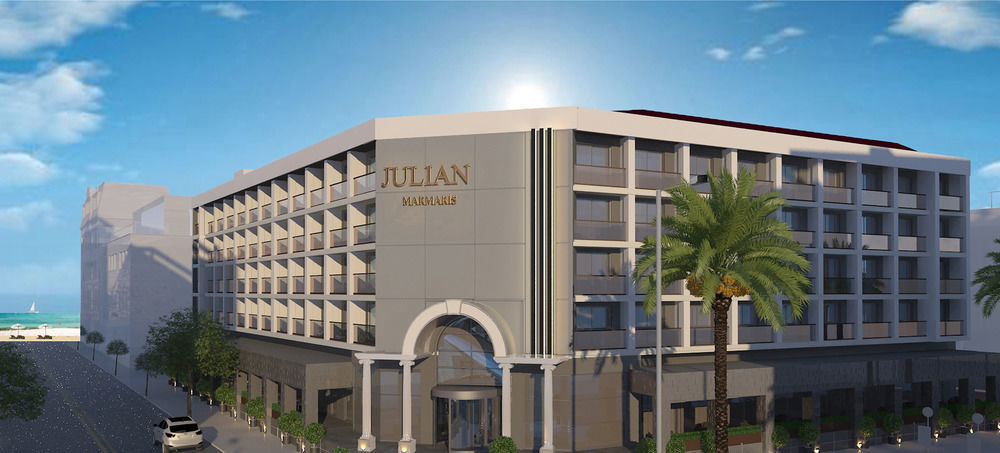 Ada Julian Marmaris (Adults Only) Hotel Exterior photo