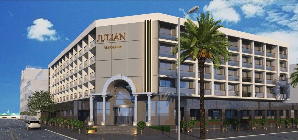 Ada Julian Marmaris (Adults Only) Hotel Exterior photo