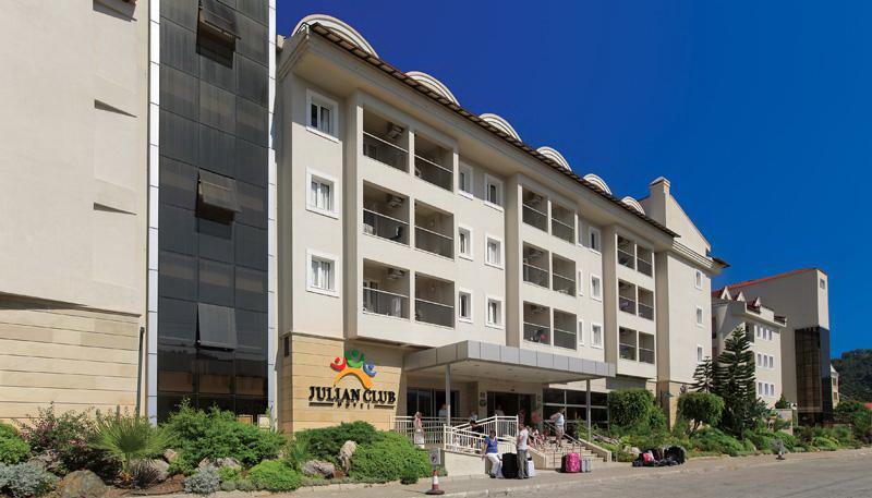 Ada Julian Marmaris (Adults Only) Hotel Exterior photo
