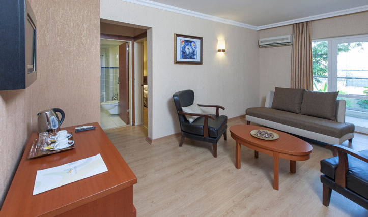 Ada Julian Marmaris (Adults Only) Hotel Exterior photo
